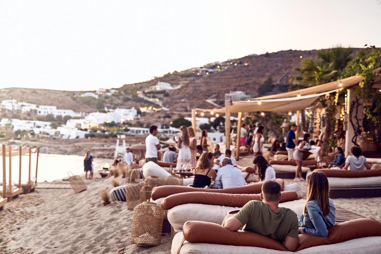 โรงแรมฮิปปี ชิก Agios Ioannis Diakoftis ภายนอก รูปภาพ