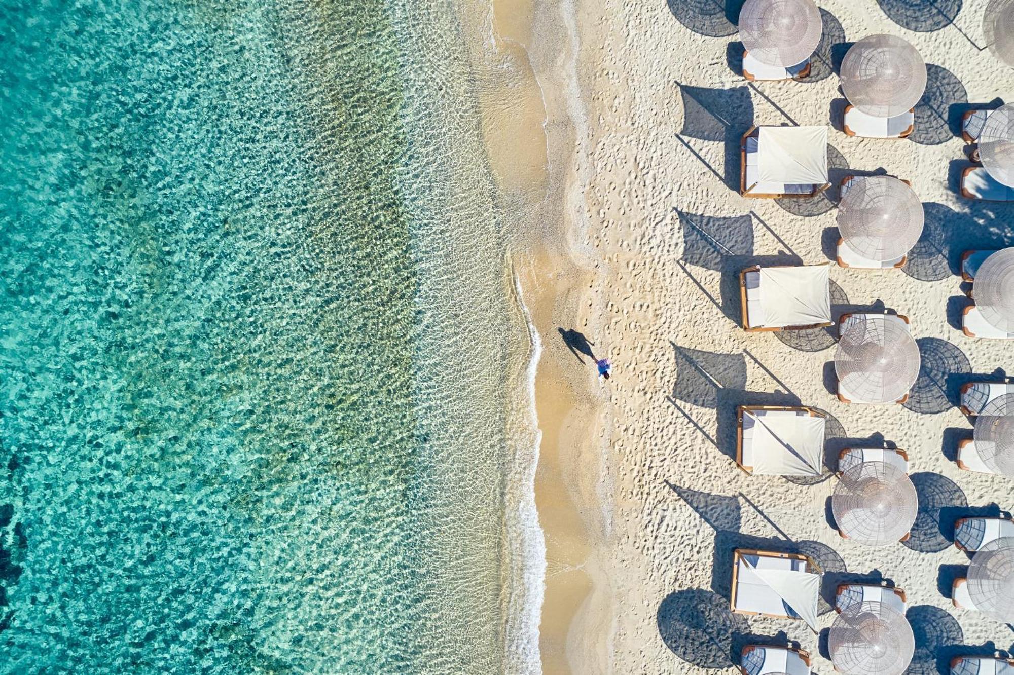 โรงแรมฮิปปี ชิก Agios Ioannis Diakoftis ภายนอก รูปภาพ